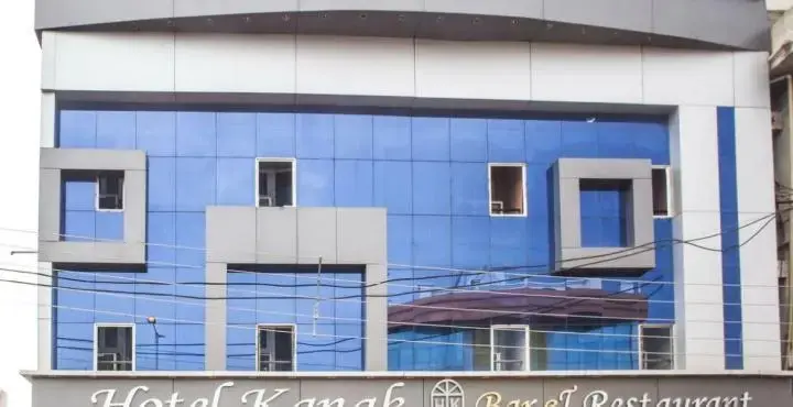 Бедагхат: Hotel Kanak
