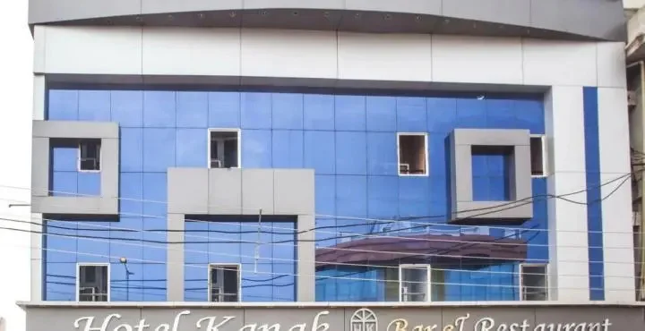 Бедагхат: Hotel Kanak