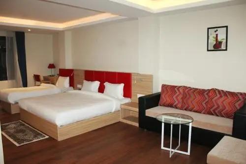Гангток: Mansarovar Residency