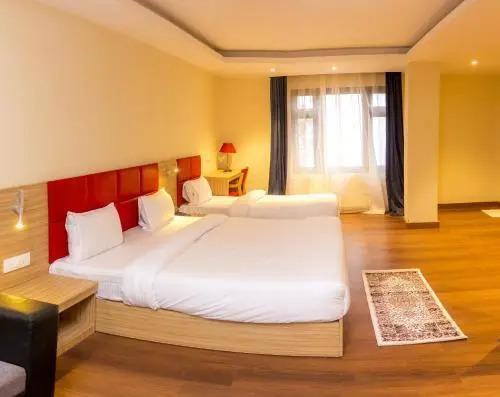 Гангток: Mansarovar Residency