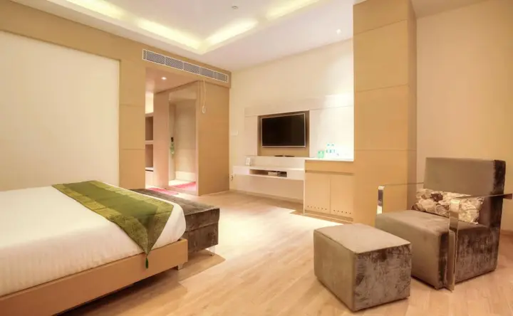 Гувахати: Grand Bhabendra Alay Hotel