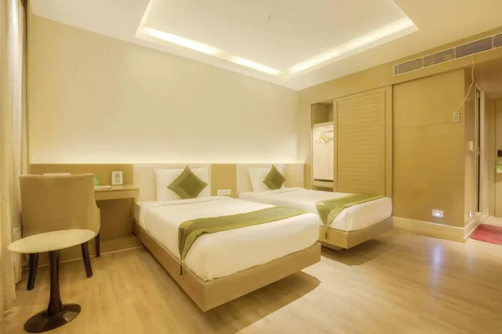Гувахати: Grand Bhabendra Alay Hotel