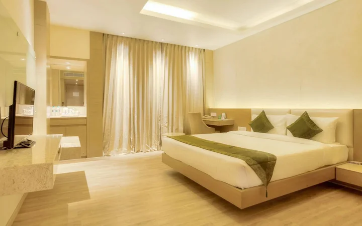 Гувахати: Grand Bhabendra Alay Hotel
