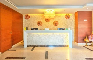 Гувахати: Grand Bhabendra Alay Hotel