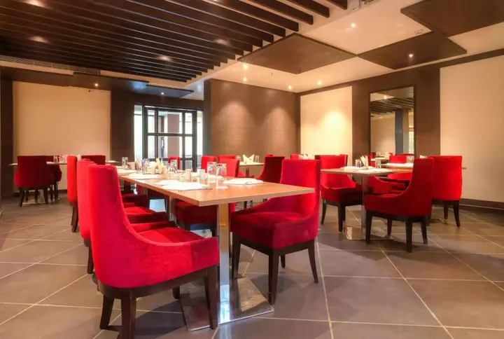 Гувахати: Grand Bhabendra Alay Hotel