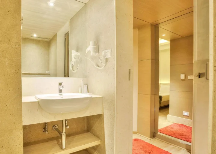 Гувахати: Grand Bhabendra Alay Hotel