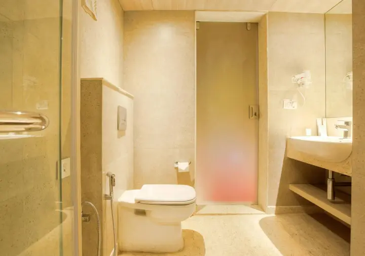 Гувахати: Grand Bhabendra Alay Hotel