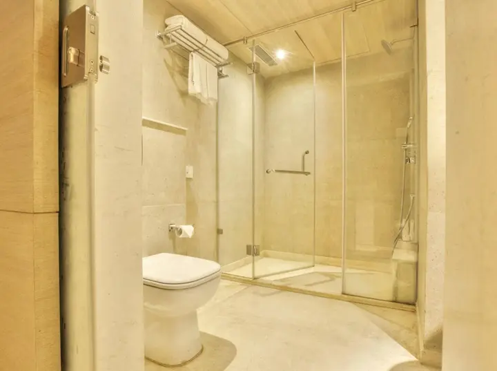 Гувахати: Grand Bhabendra Alay Hotel