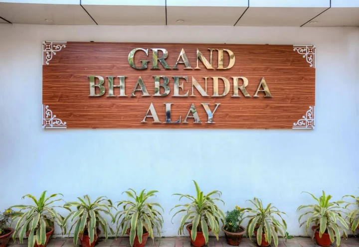 Гувахати: Grand Bhabendra Alay Hotel