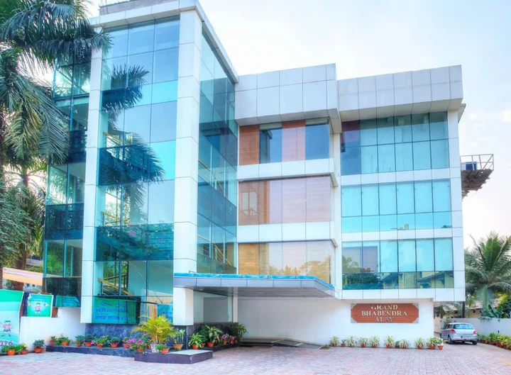 Гувахати: Grand Bhabendra Alay Hotel