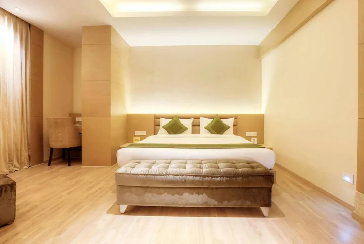 Гувахати: Grand Bhabendra Alay Hotel