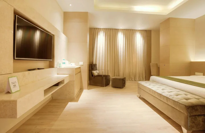 Гувахати: Grand Bhabendra Alay Hotel