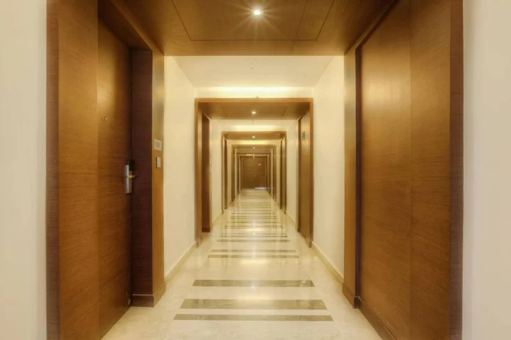 Гувахати: Grand Bhabendra Alay Hotel