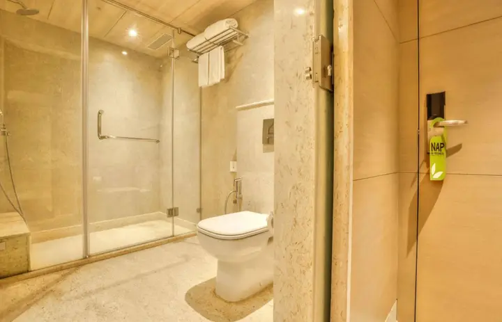 Гувахати: Grand Bhabendra Alay Hotel