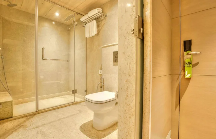 Гувахати: Grand Bhabendra Alay Hotel