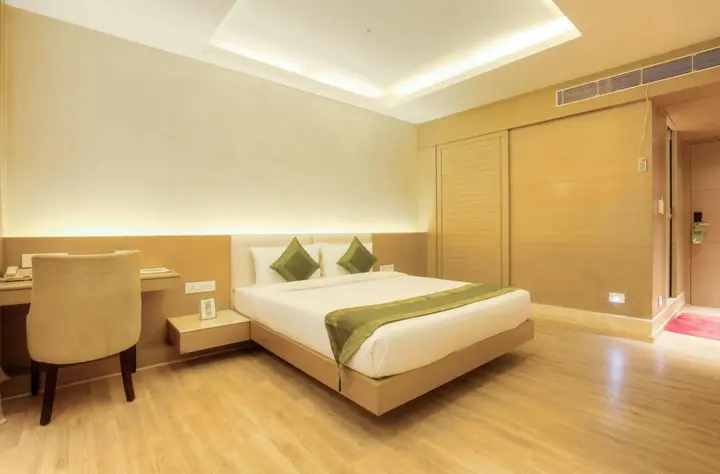 Гувахати: Grand Bhabendra Alay Hotel