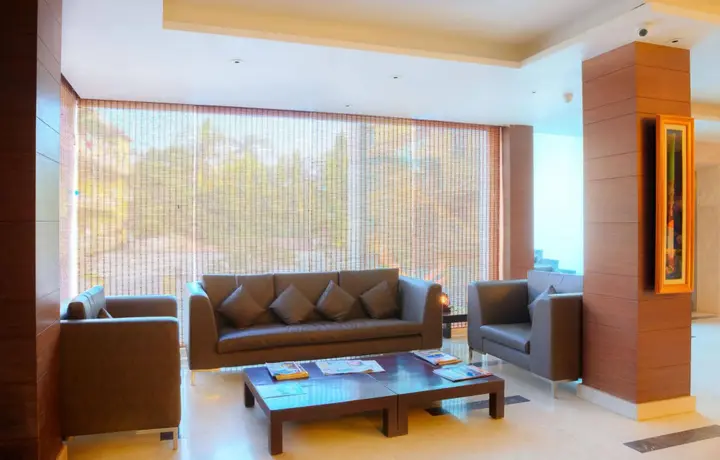 Гувахати: Grand Bhabendra Alay Hotel