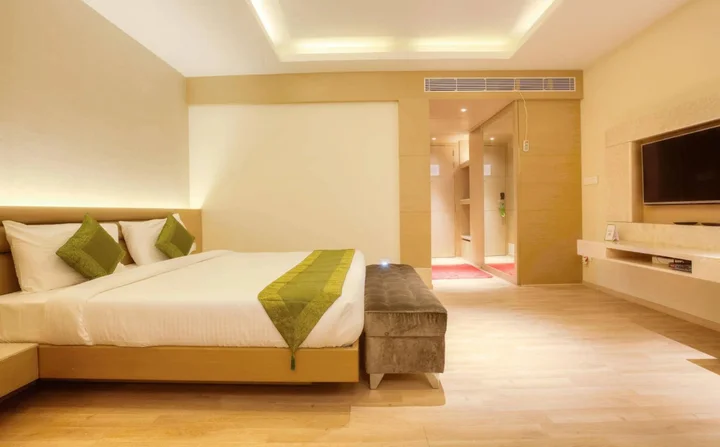 Гувахати: Grand Bhabendra Alay Hotel