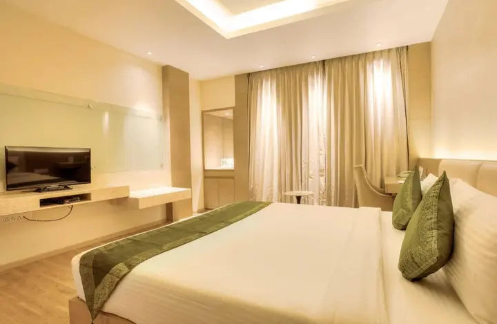 Гувахати: Grand Bhabendra Alay Hotel
