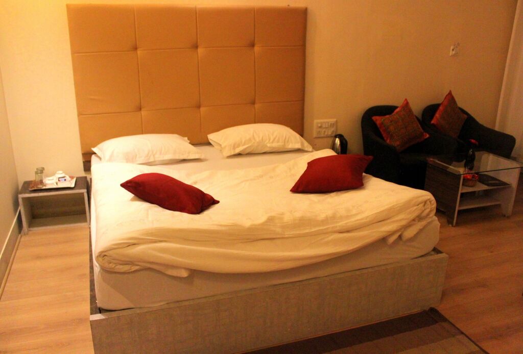 Гора Абу: Toppers corner-A Boutique Garden Resort