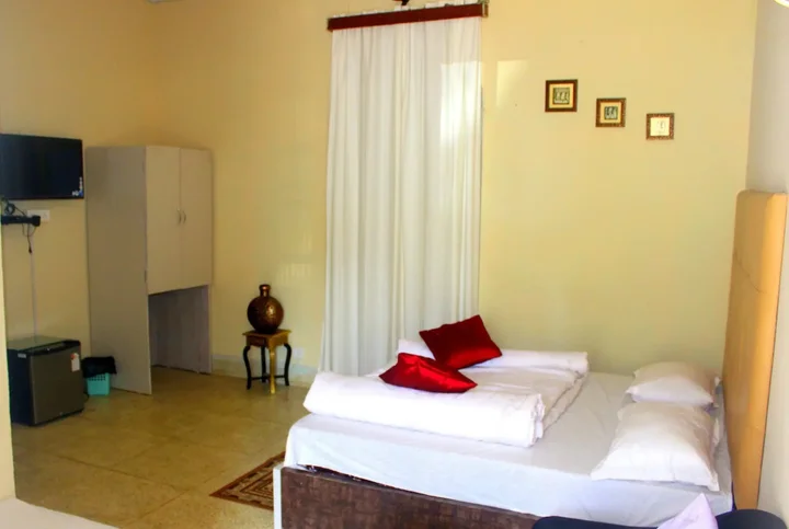 Гора Абу: Toppers corner-A Boutique Garden Resort