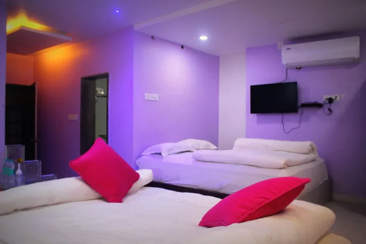 Гора Абу: Toppers corner-A Boutique Garden Resort