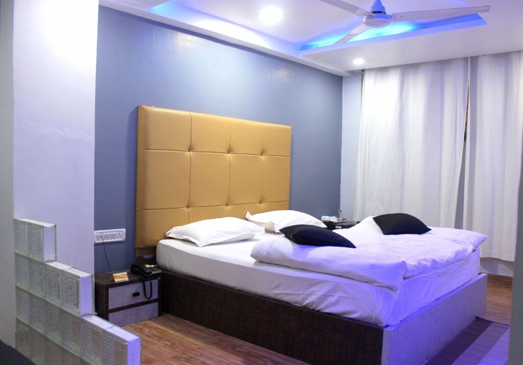 Гора Абу: Toppers corner-A Boutique Garden Resort