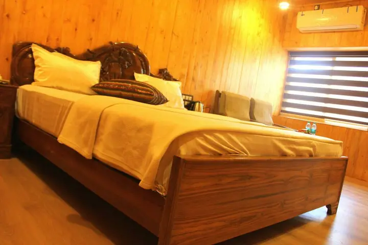 Гора Абу: Toppers corner-A Boutique Garden Resort