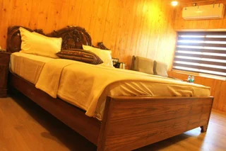 Гора Абу: Toppers corner-A Boutique Garden Resort