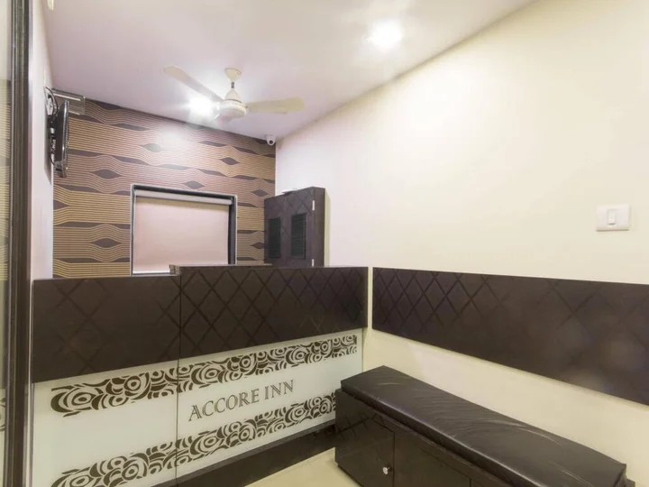 Мумбаи: Hotel Accore Inn