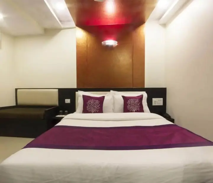 Мумбаи: Hotel Accore Inn