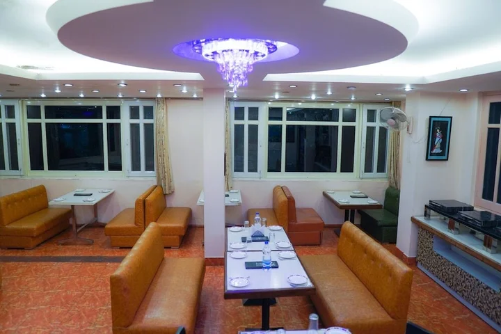Дармсала: Hotel Asian Plaza Mcleodganj