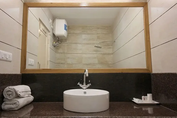 Дармсала: Hotel Asian Plaza Mcleodganj