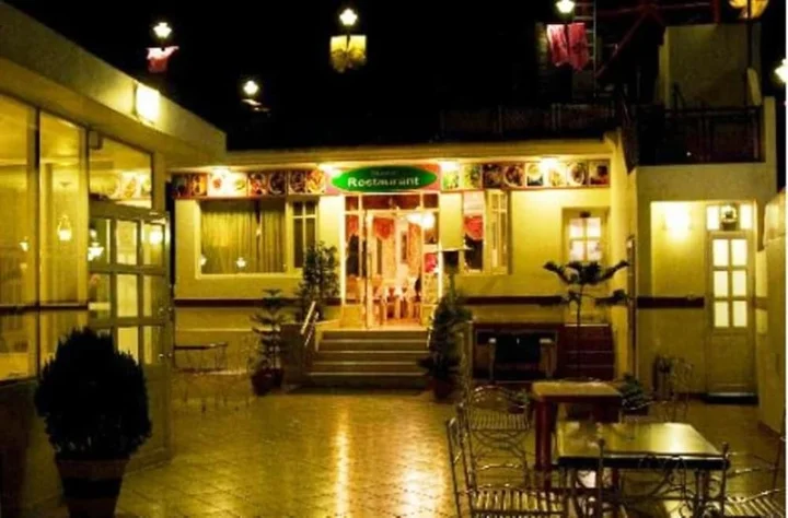 Дармсала: Hotel Asian Plaza Mcleodganj