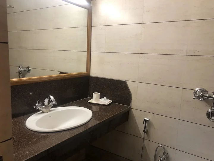 Дармсала: Hotel Asian Plaza Mcleodganj
