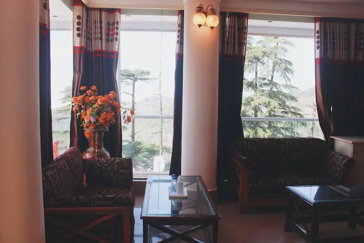 Дармсала: Hotel Asian Plaza Mcleodganj