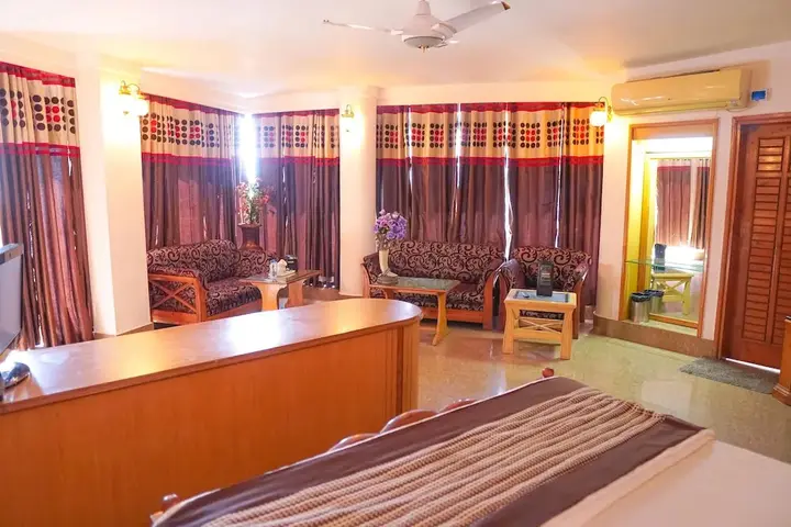 Дармсала: Hotel Asian Plaza Mcleodganj