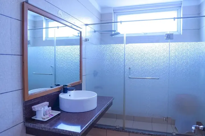 Дармсала: Hotel Asian Plaza Mcleodganj