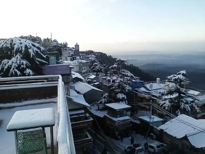 Дармсала: Hotel Asian Plaza Mcleodganj