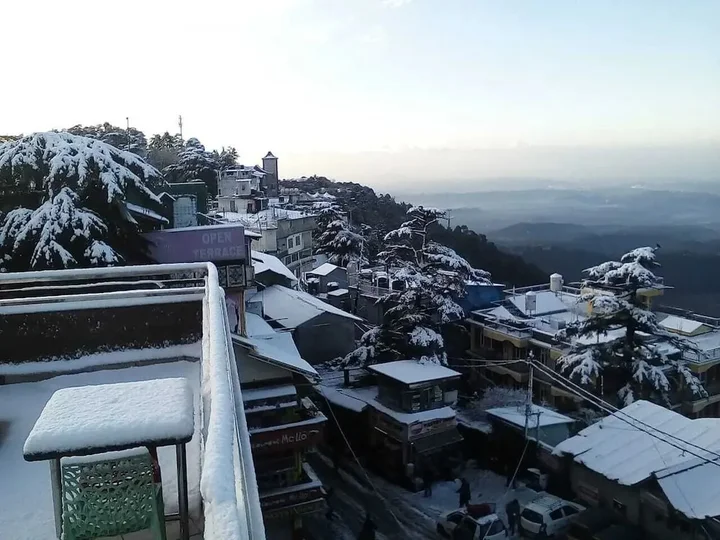 Дармсала: Hotel Asian Plaza Mcleodganj