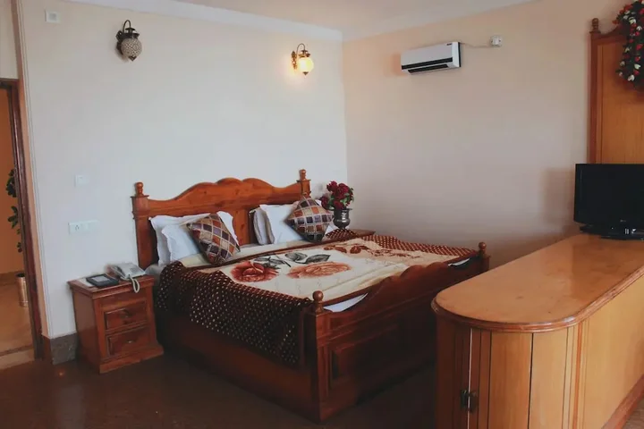 Дармсала: Hotel Asian Plaza Mcleodganj