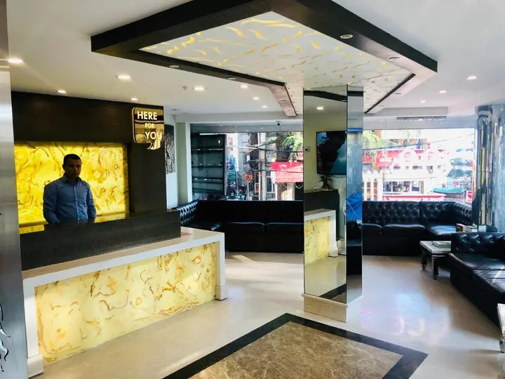 Дармсала: Hotel Asian Plaza Mcleodganj