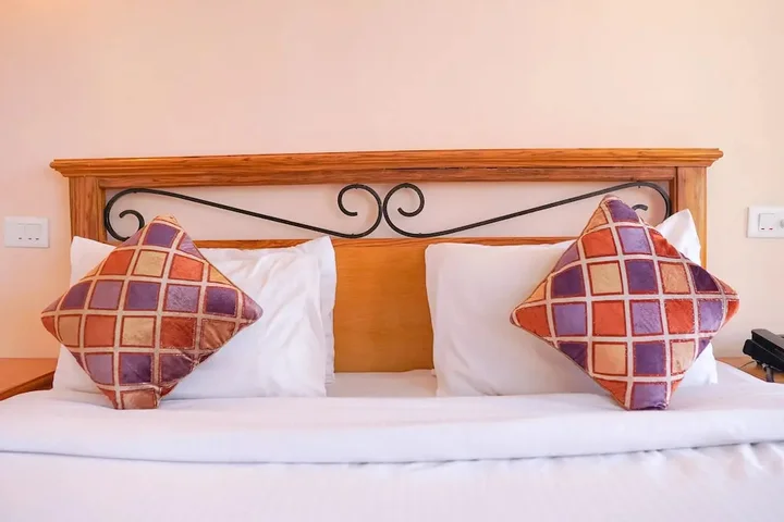 Дармсала: Hotel Asian Plaza Mcleodganj