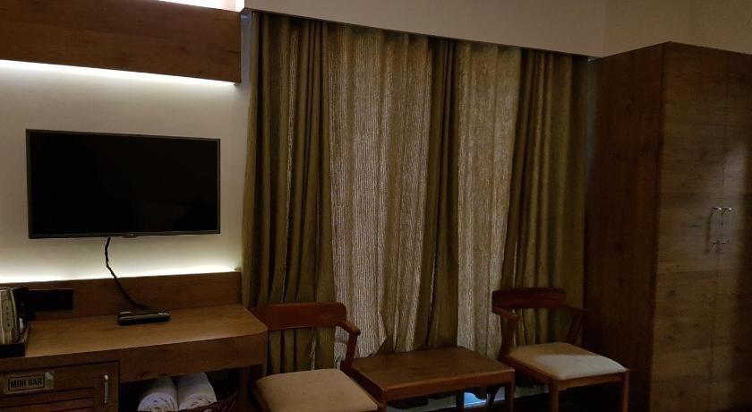 Гора Абу: Hotel Aravali