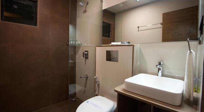 Гора Абу: Hotel Aravali