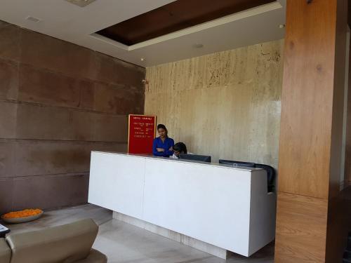 Гора Абу: Hotel Aravali