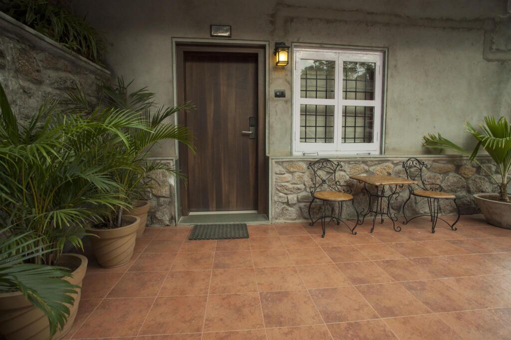 Гора Абу: Hotel Aravali