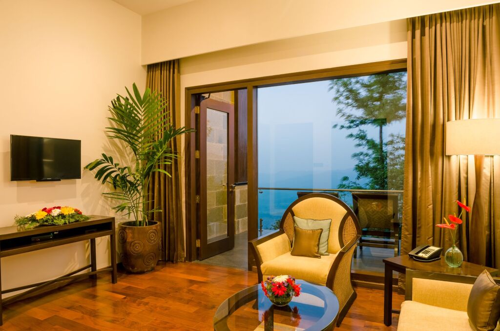 Trivik Hotels & Resorts, Chikmagalur — фото 2