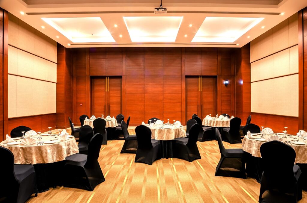 Чаннагонданахолли: Trivik Hotels & Resorts, Chikmagalur