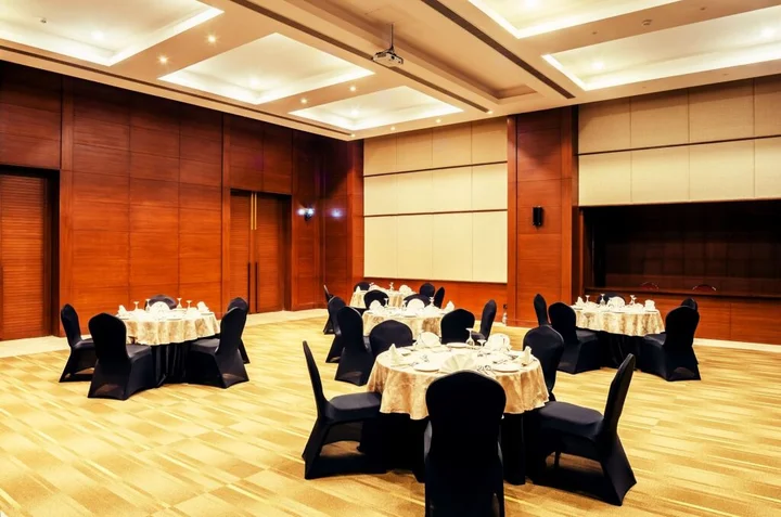 Чаннагонданахолли: Trivik Hotels & Resorts, Chikmagalur